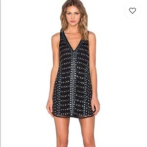 NBD dress- x revolve next to you dress